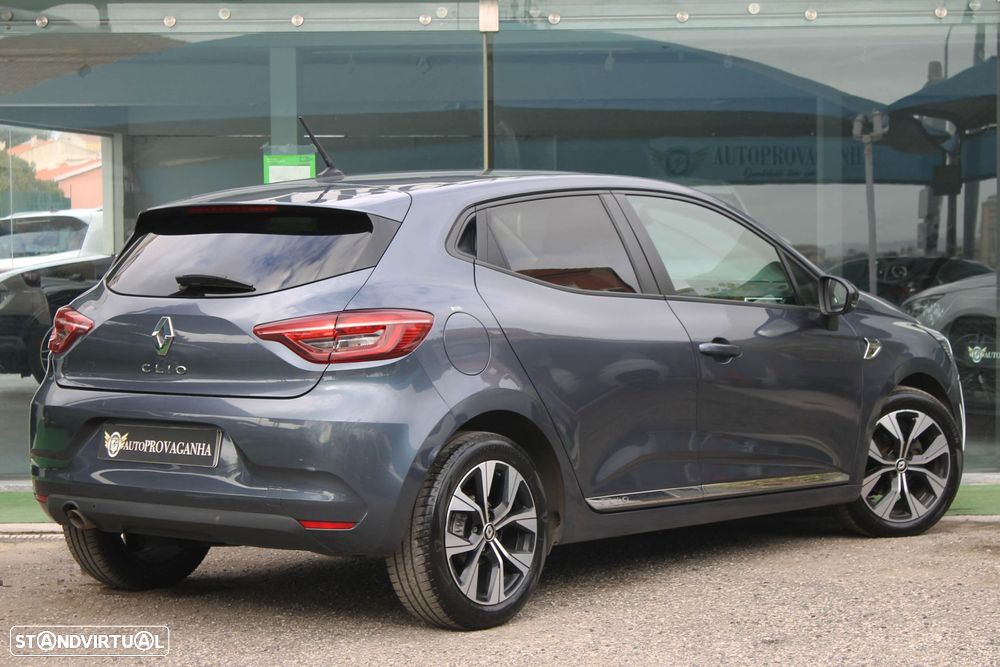 Renault Clio 1.0 TCe Limited - 25