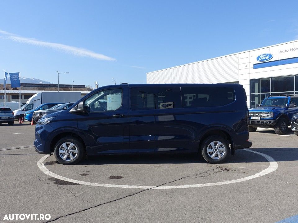 Ford Transit Custom - 8