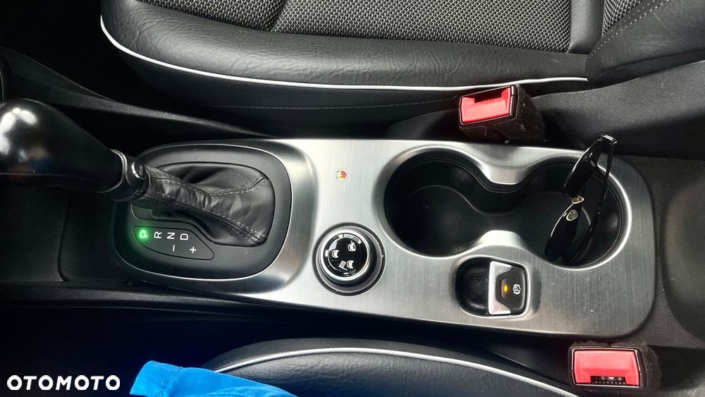Fiat 500X 1.4 MultiAir Automatik 4x4 S&S Cross Plus - 21