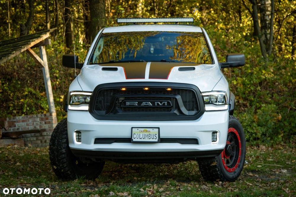RAM 1500 - 20