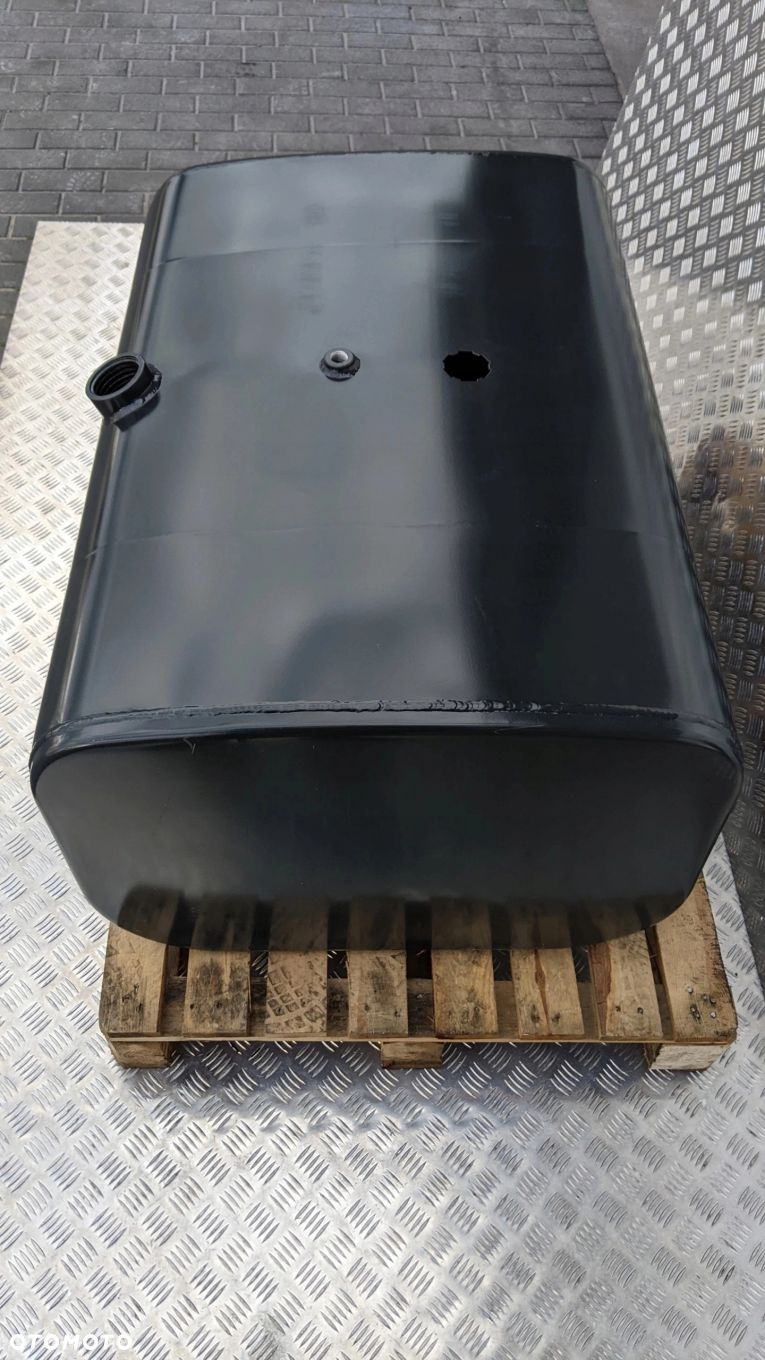 ZBIORNIK PALIWA ALUMINIOWY 300 LITRÓW SCANIA LOW D - 3