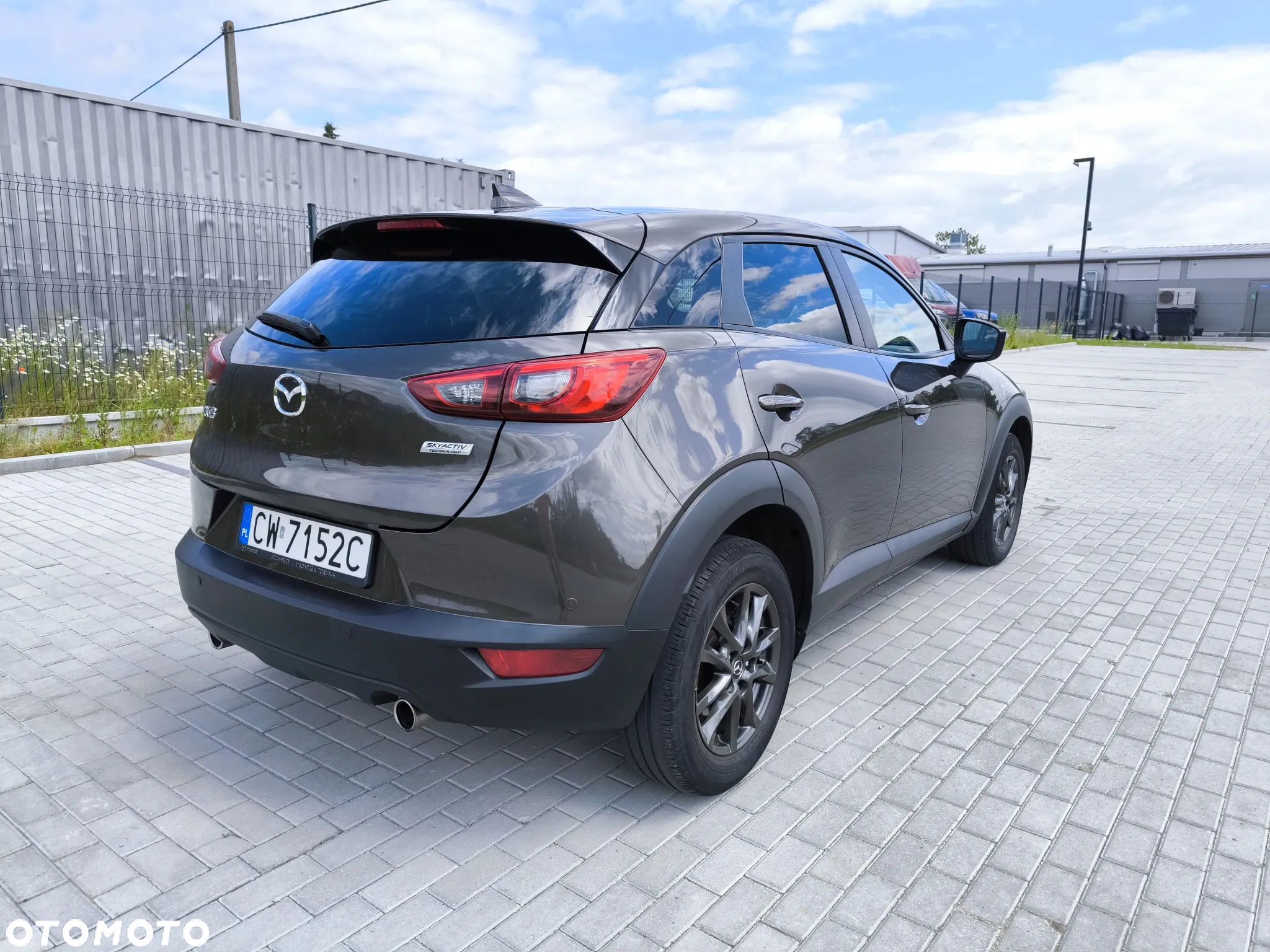 Mazda CX-3 - 6