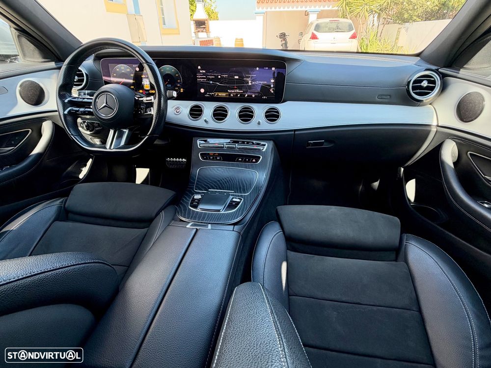 Mercedes-Benz E 300 de AMG Line - 30