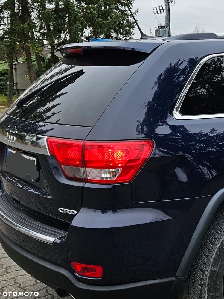 Jeep Grand Cherokee 3.0 CRD Laredo - 17