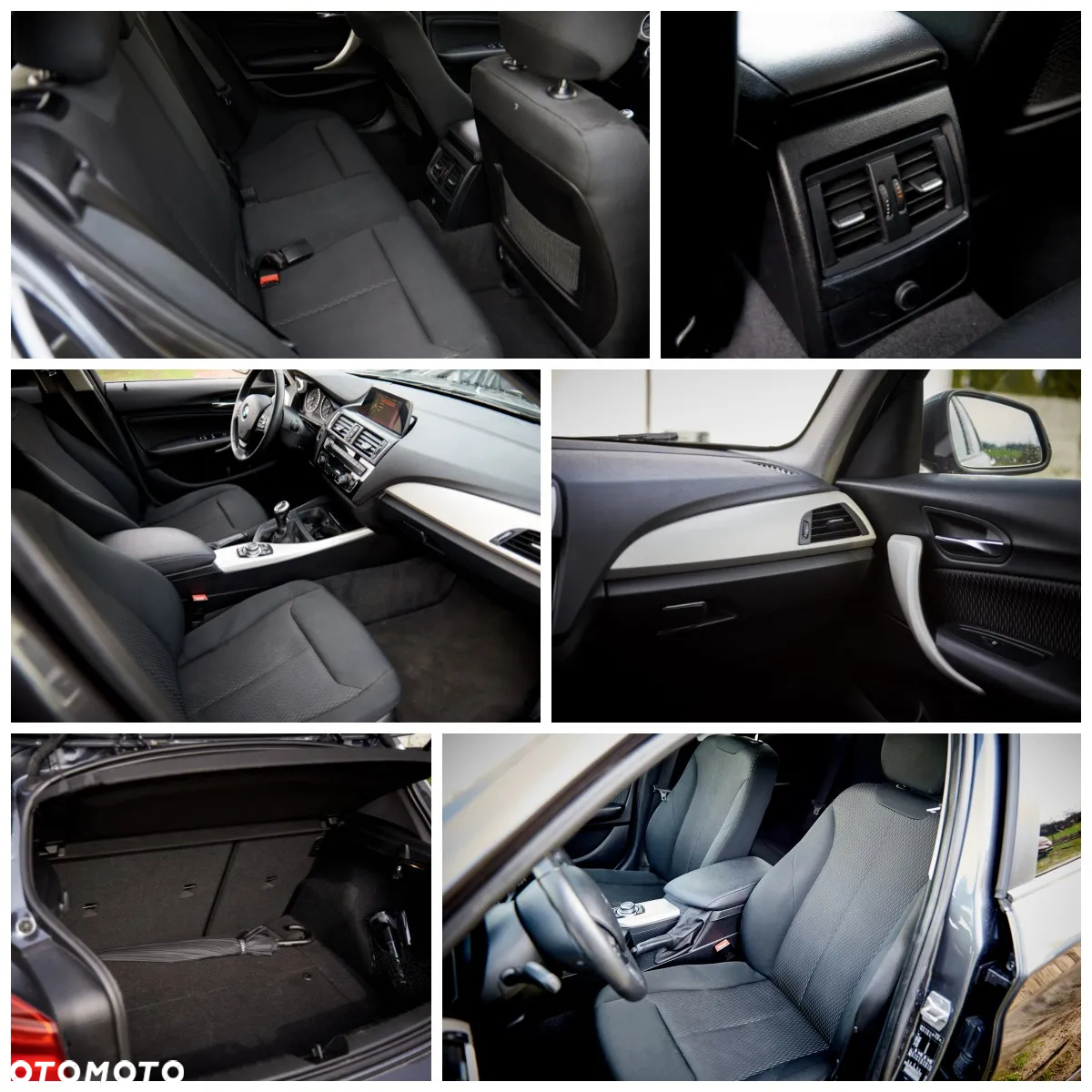 BMW Seria 1 114d - 19