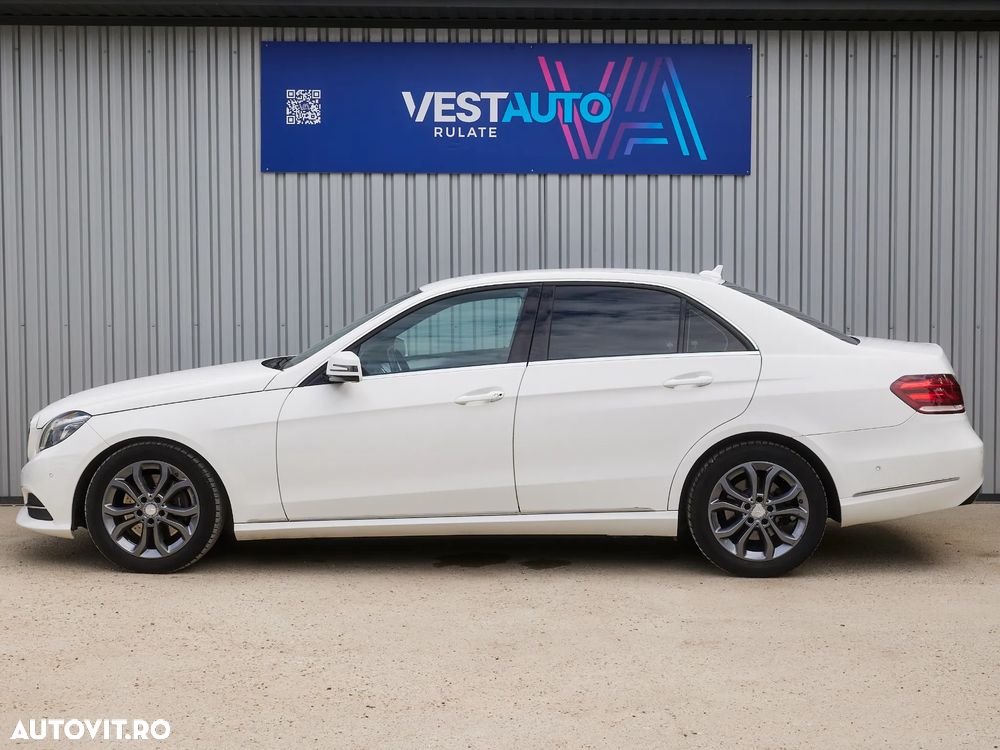 Mercedes-Benz E 220 CDI 7G-TRONIC Avantgarde - 10
