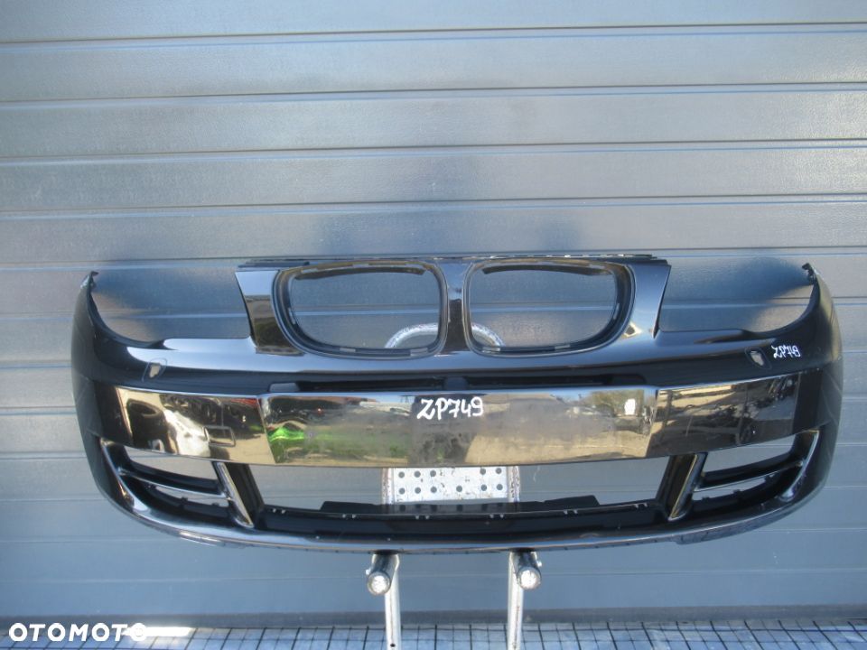 ZDERZAK PRZÓD PRZEDNI BMW 1 E82 E88 PDC COUPE CABRIO 2007- - 1