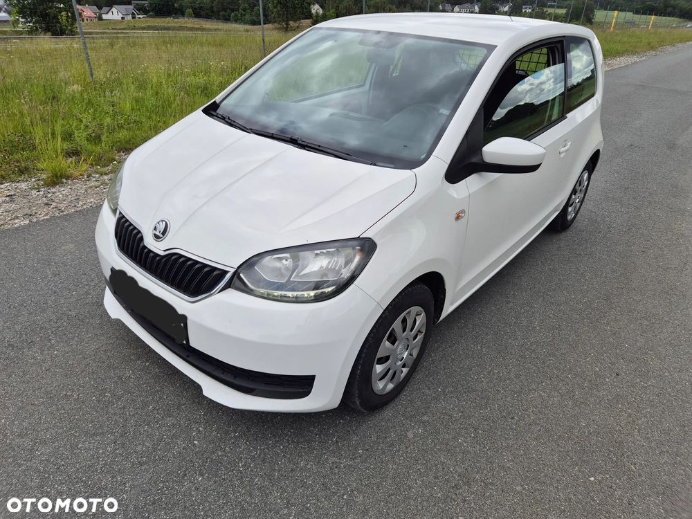 Škoda Citigo Van - 1