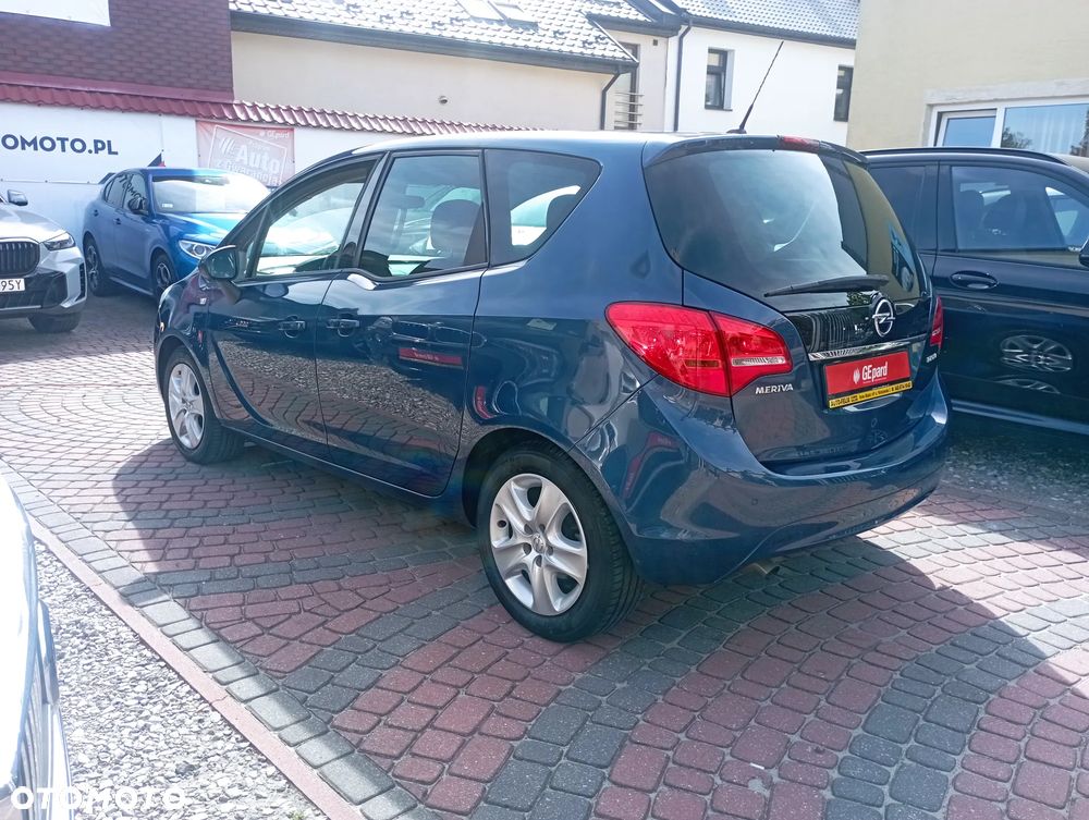 Opel Meriva 1.4 T Enjoy - 6