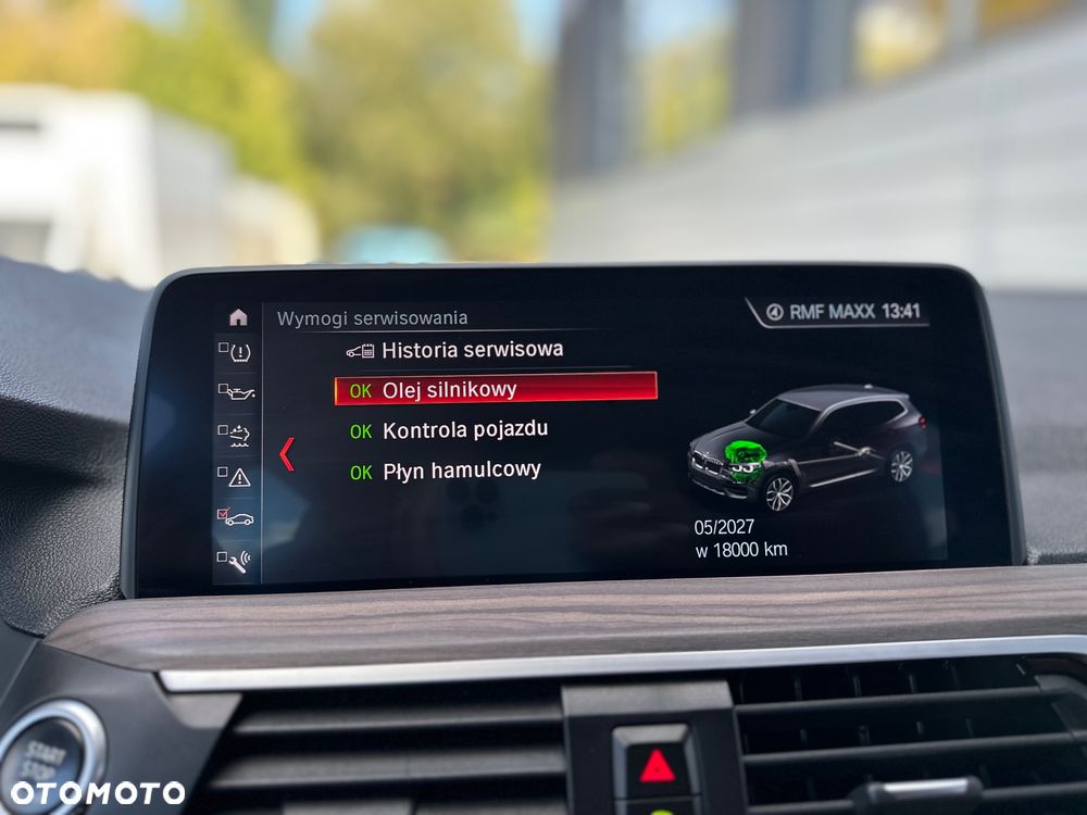 BMW X3 xDrive20d M Sport - 21