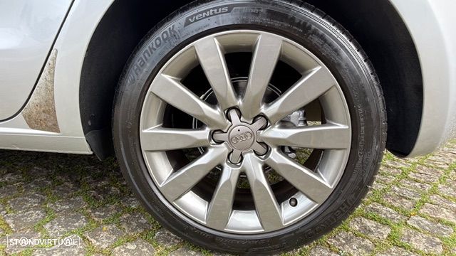 Audi A1 Sportback 1.6 TDI Advance Business Line - 34