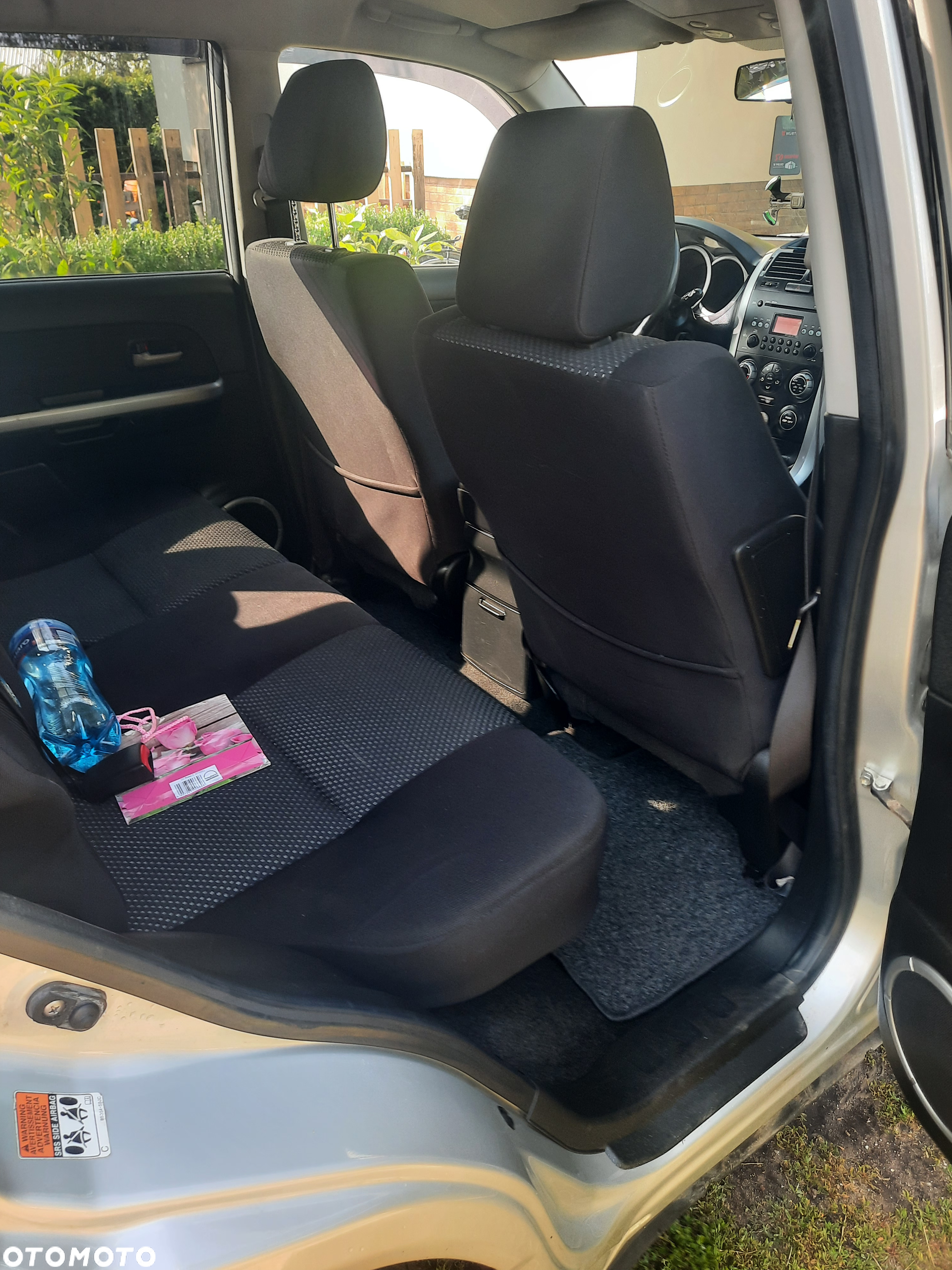 Suzuki Grand Vitara 2.0 De Luxe - 7