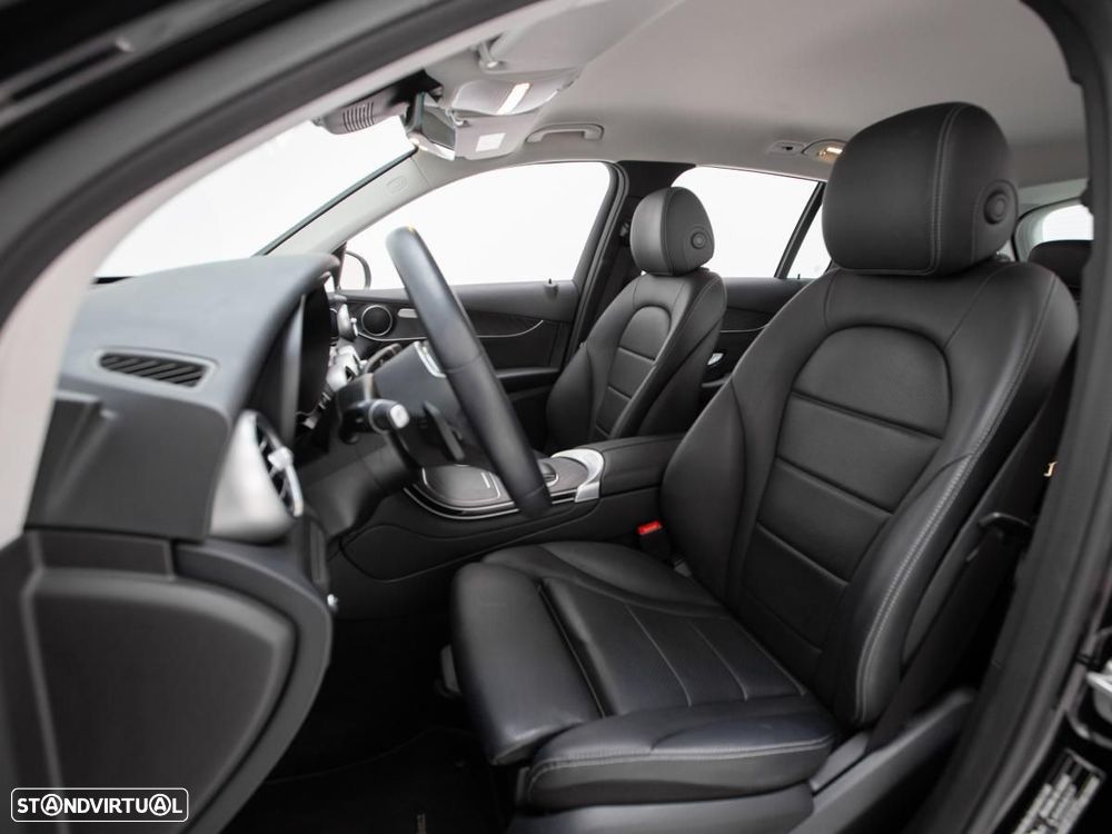 Mercedes-Benz GLC 300 de 4Matic 9G-TRONIC Exclusive - 8