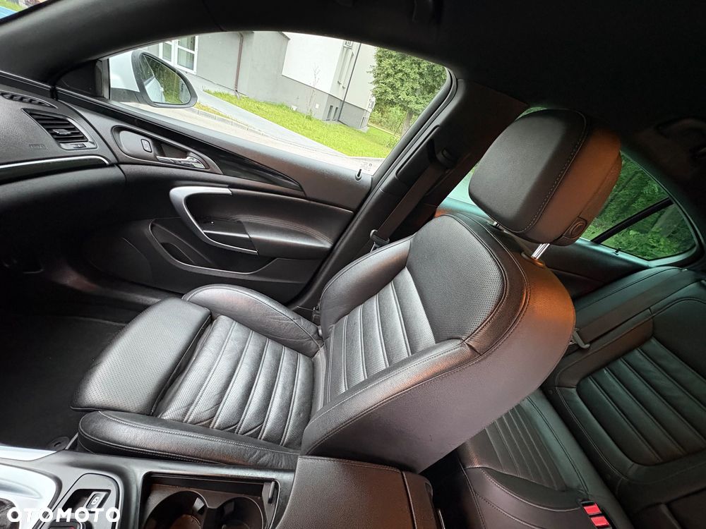 Opel Insignia 2.0 CDTI Active - 24