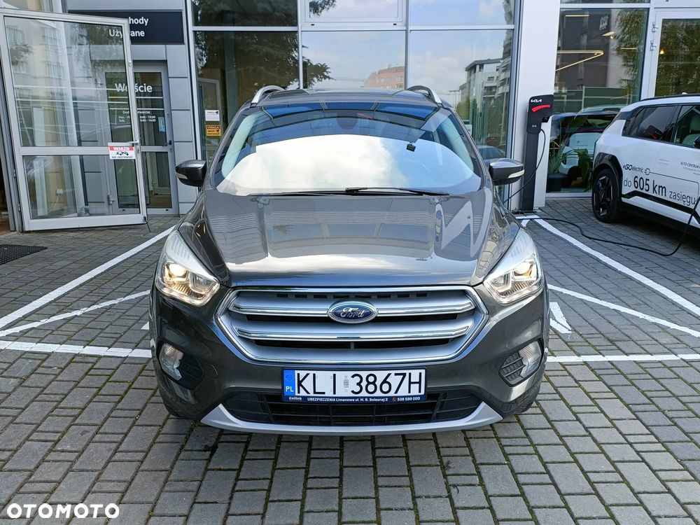 Ford Kuga 1.5 EcoBoost FWD Edition ASS GPF - 3