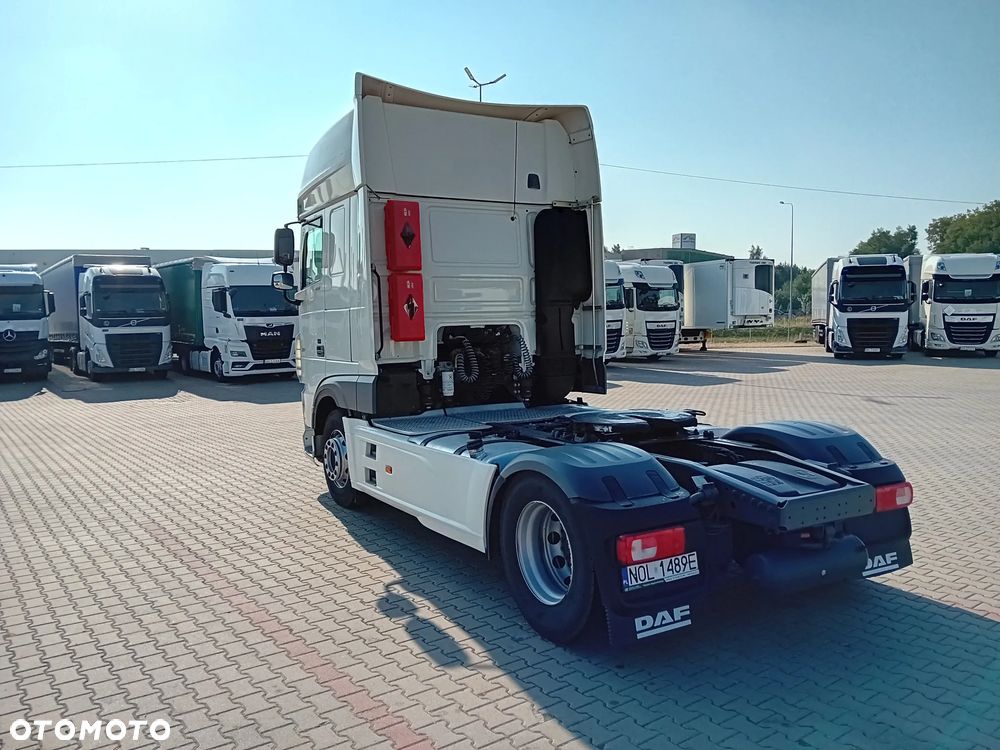DAF XF 480 FT SSC - MIĘDZYOSIÓWKI - 9