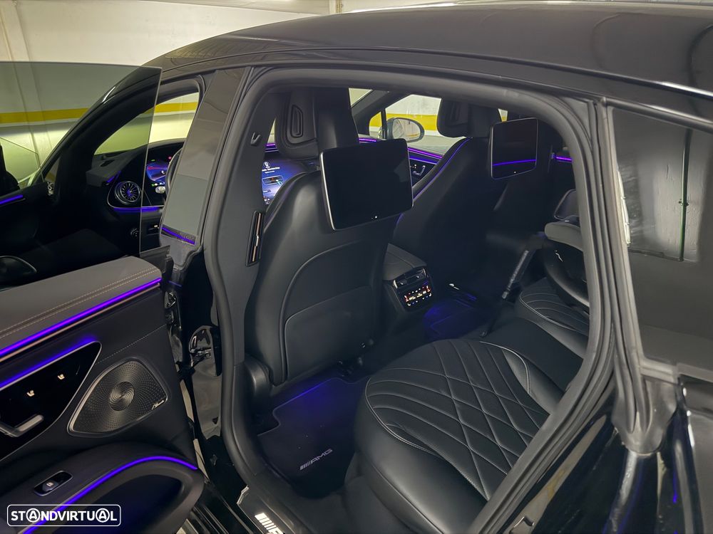 Mercedes-Benz EQS 53 AMG 4Matic+ - 11