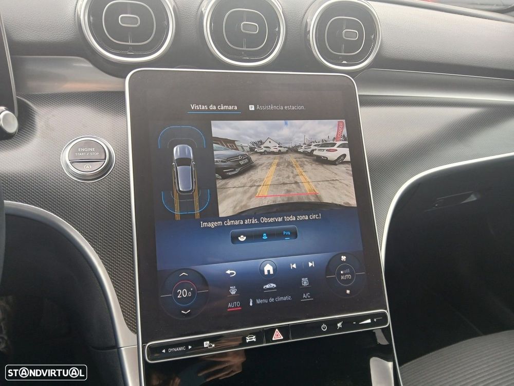 Mercedes-Benz C 220 Station d 9G-TRONIC Avantgarde - 28