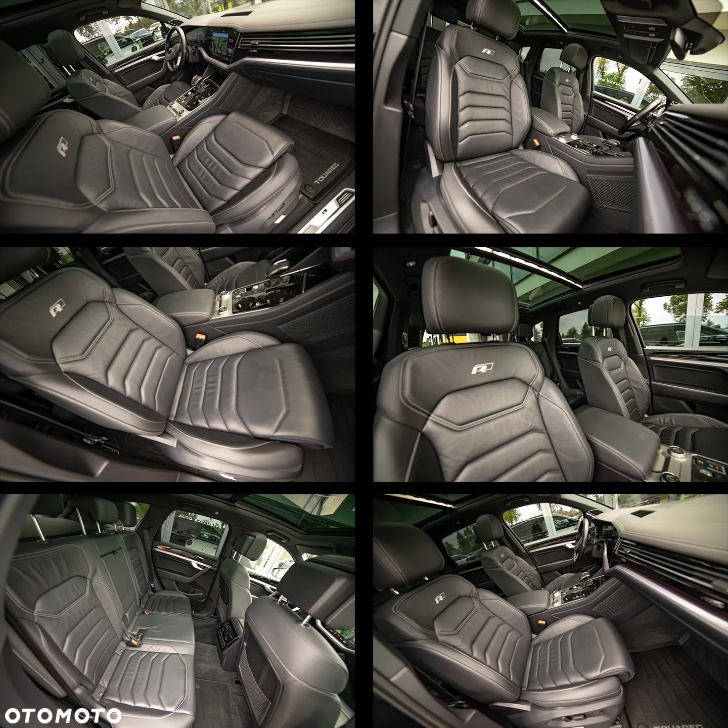Volkswagen Touareg 3.0 V6 TDI 4Motion R-Line - 32