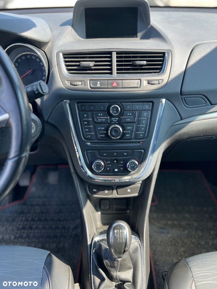 Opel Mokka X 1.4 ECOFLEX Start/Stop 4x4 Active - 9