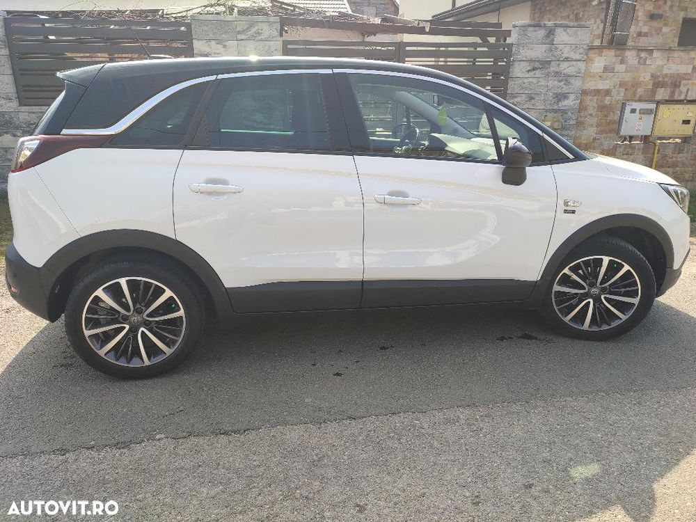 Opel Crossland 1.2 Start/Stop Automatik 2020 - 2