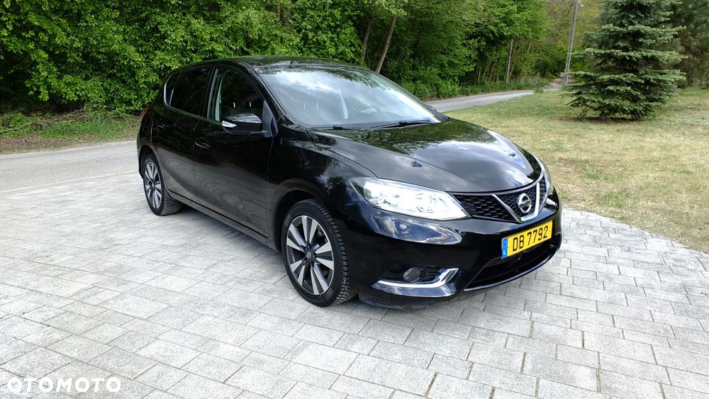 Nissan Pulsar 1.2 DIG-T Tekna Xtronic EU6 - 3