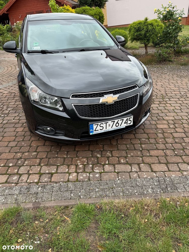 Chevrolet Cruze 2.0 D LT - 4