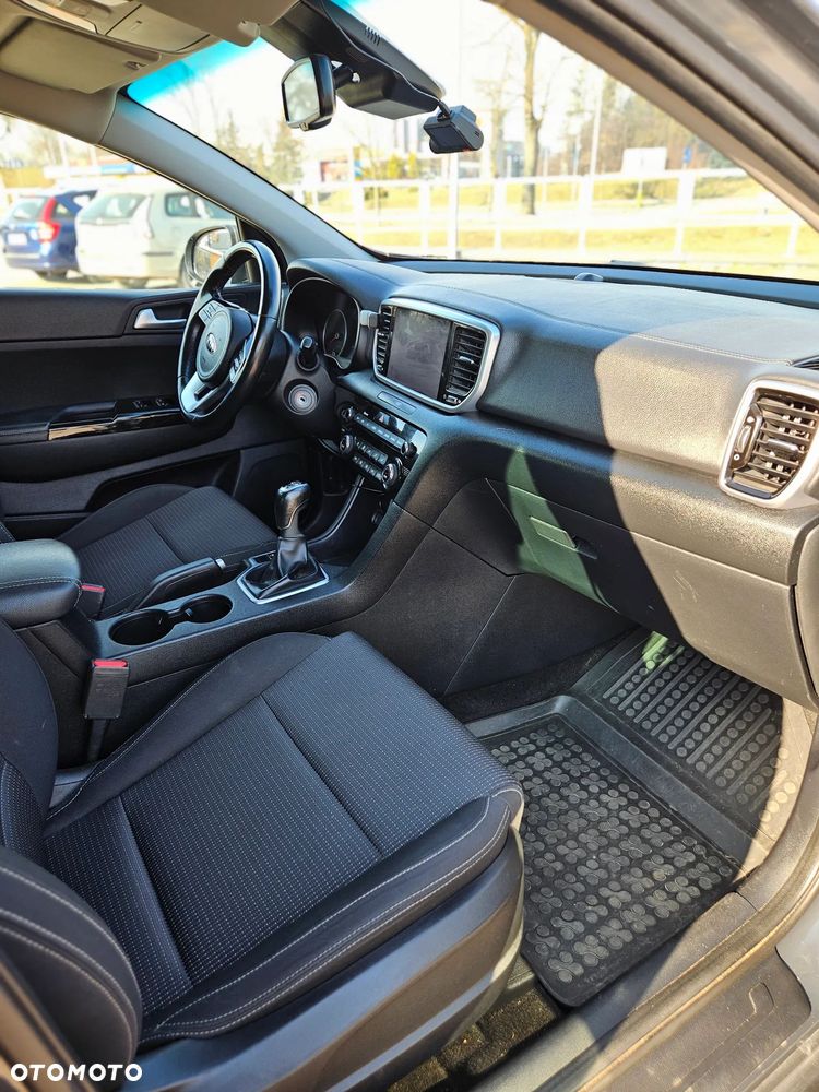 Kia Sportage 1.6 CRDI MHEV L 4WD - 10