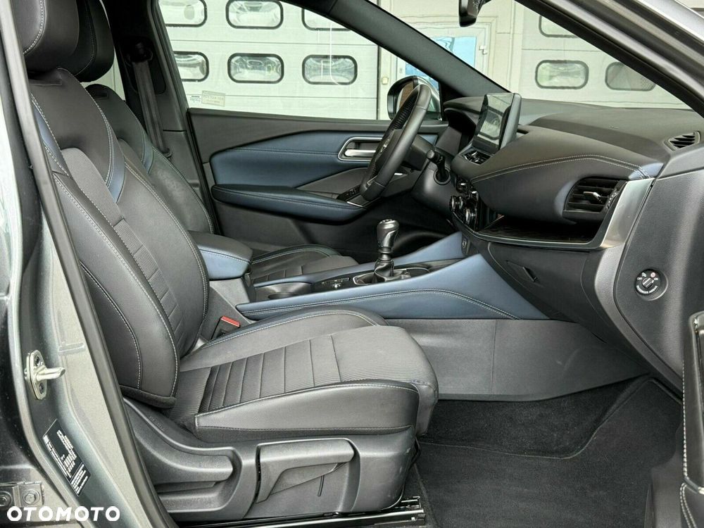 Nissan Qashqai - 12
