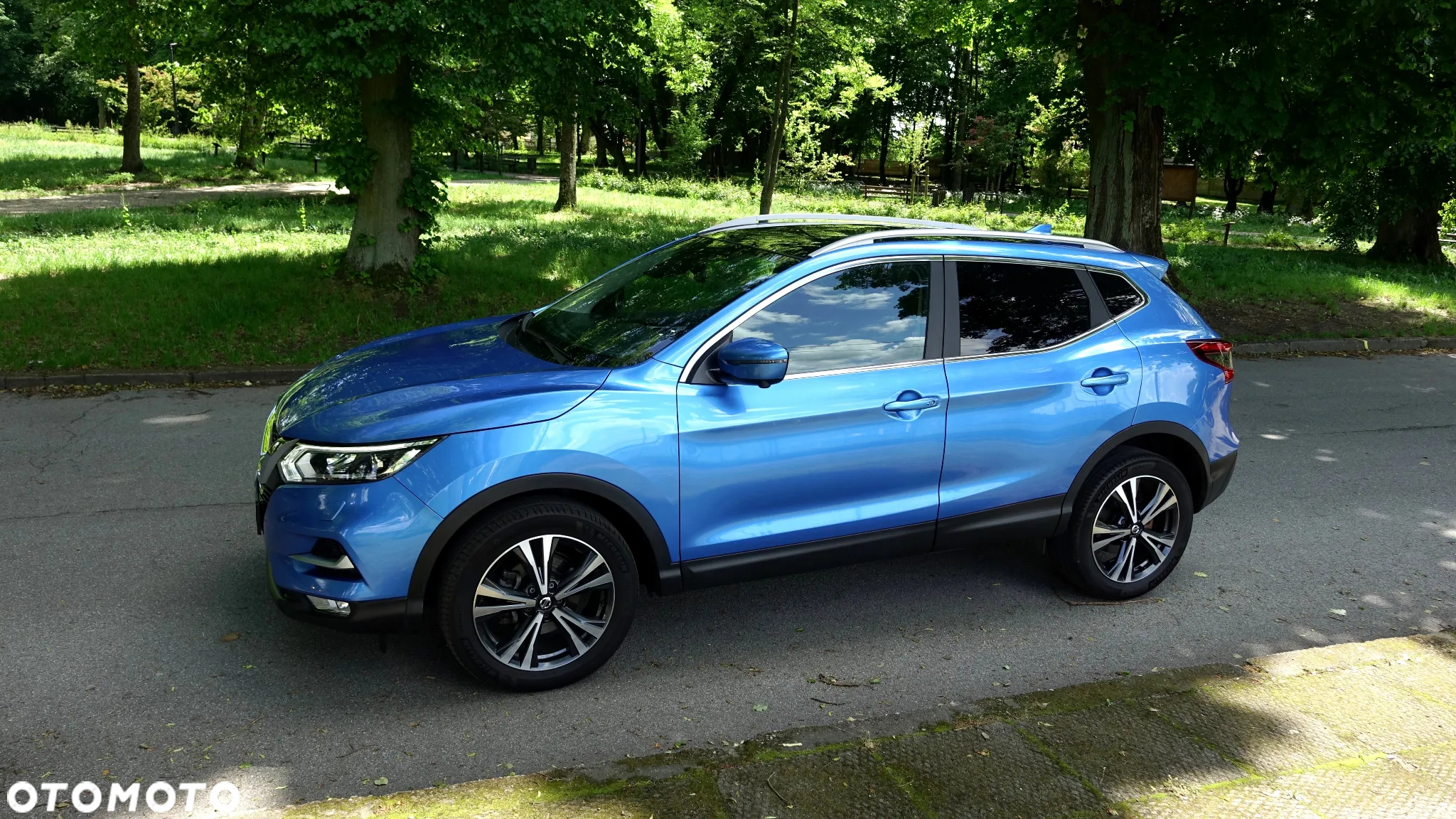 Nissan Qashqai 1.3 DIG-T Tekna - 26