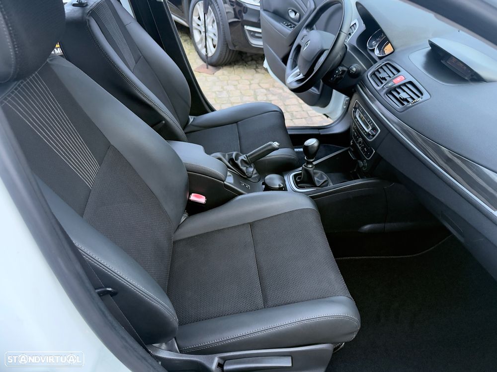 Renault Mégane 1.5 dCi Dynamique - 54