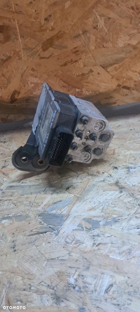 POMPA ABS STEROWNIK VIVARO TRAFIC  PRIMASTAR VECTRA SAAB TRW EBC 430 NG GWARANCJA - 2