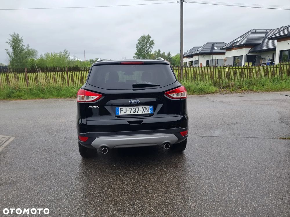 Ford Kuga 2.0 TDCi 4x4 Black & Silver - 10