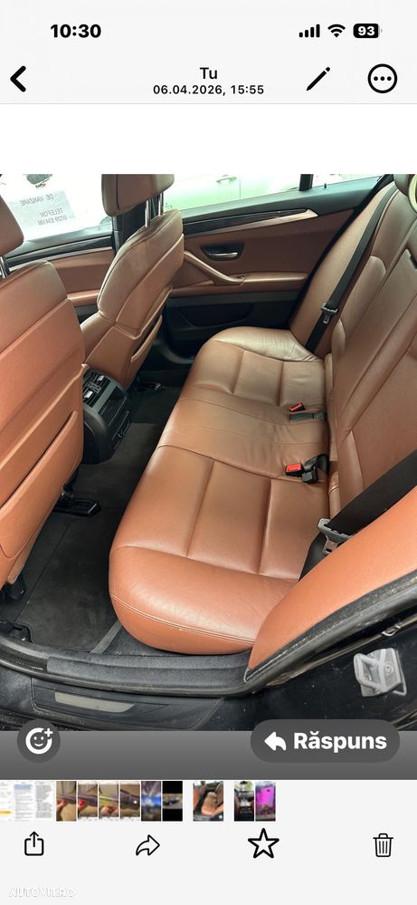 BMW Seria 5 535d xDrive Aut. - 2