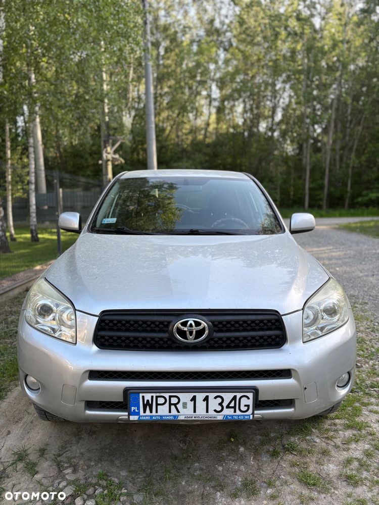 Toyota RAV4 2.2 D-4D Luna - 9