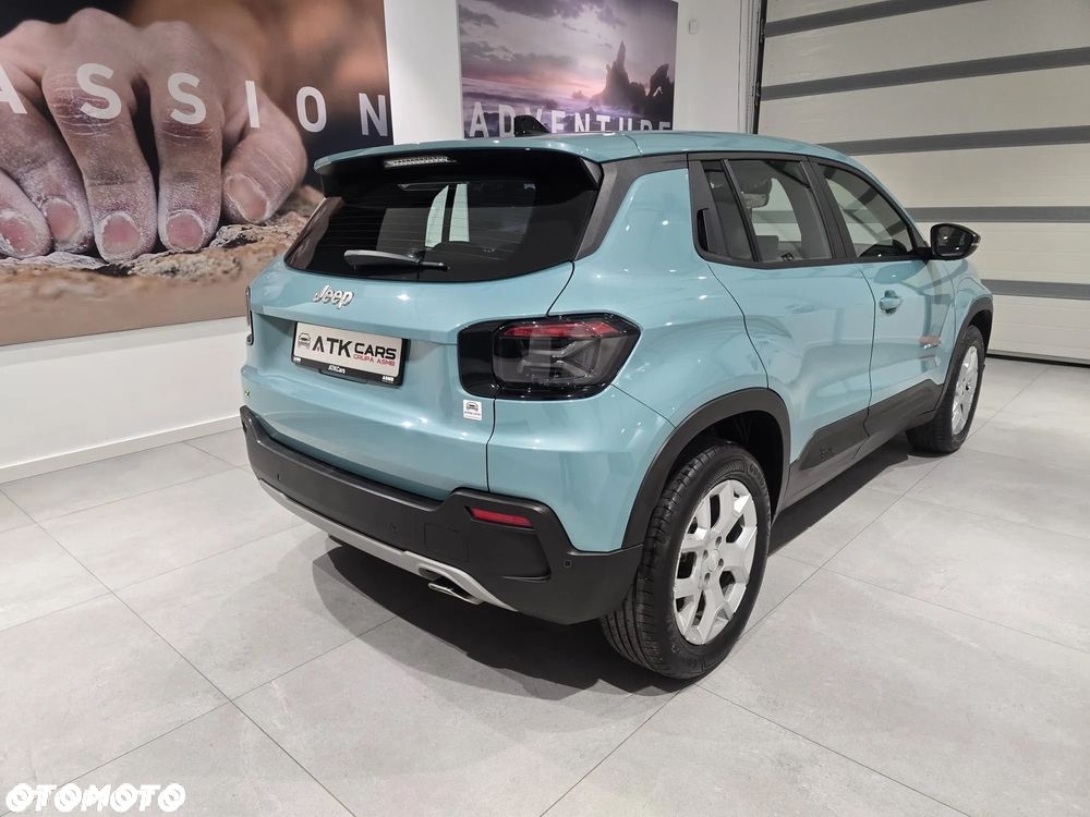 Jeep Avenger 1.2 T3 mHEV Altitude FWD eDCT6 - 4