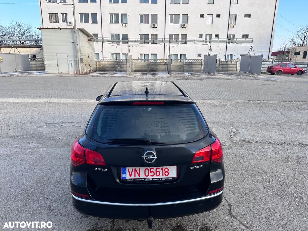 Opel Astra 1.7 CDTI DPF ecoFLEX Start/Stop Active - 6