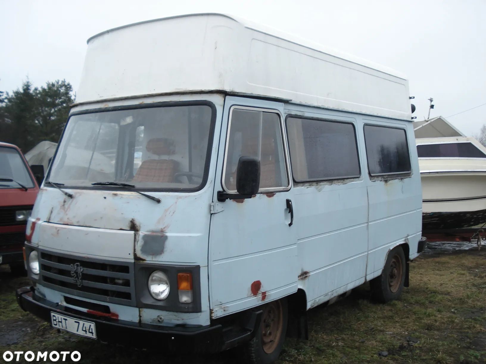 Peugeot Inny - 1