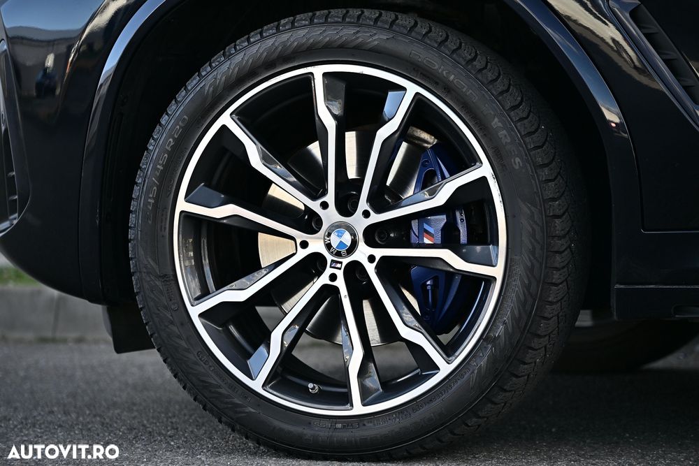 BMW X4 xDrive30i Aut. M Sport - 27
