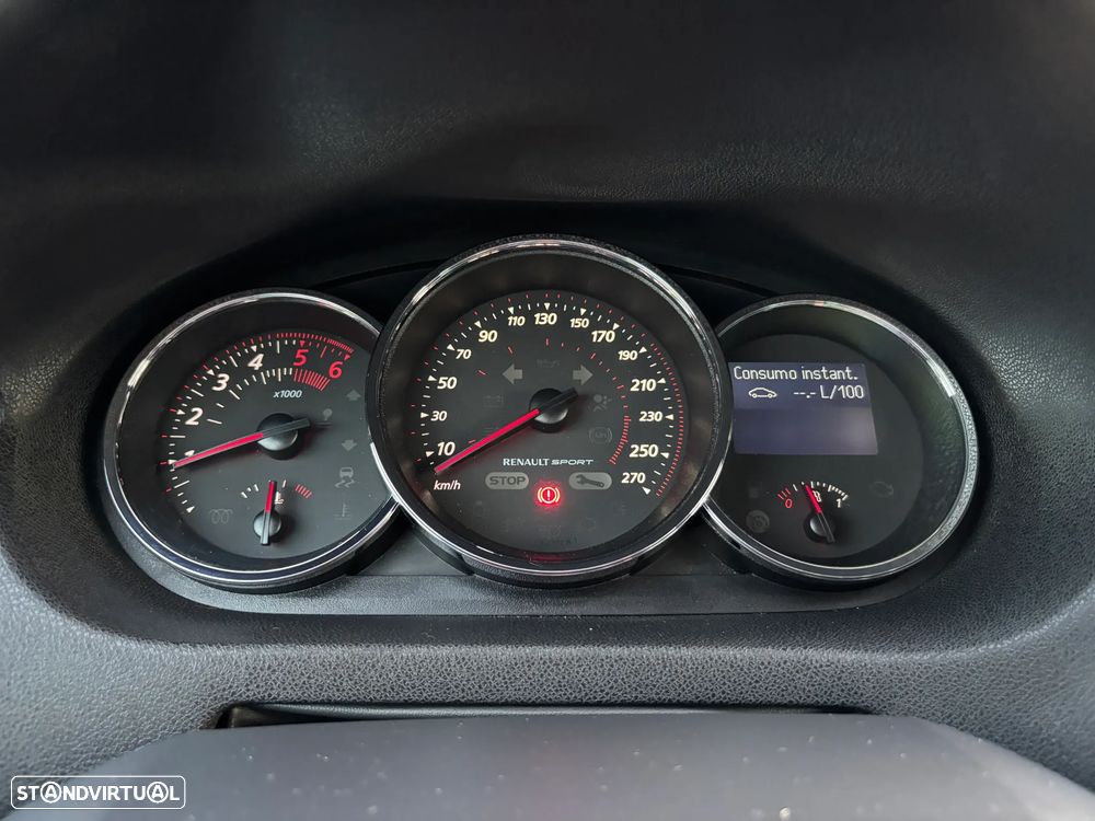Renault Mégane 1.5 dCi GT Line - 21
