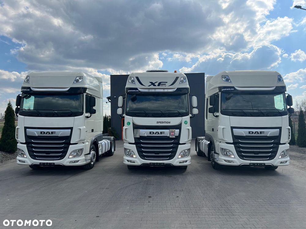DAF XF 480 / 2020 / SSC / TOP STAN - 10