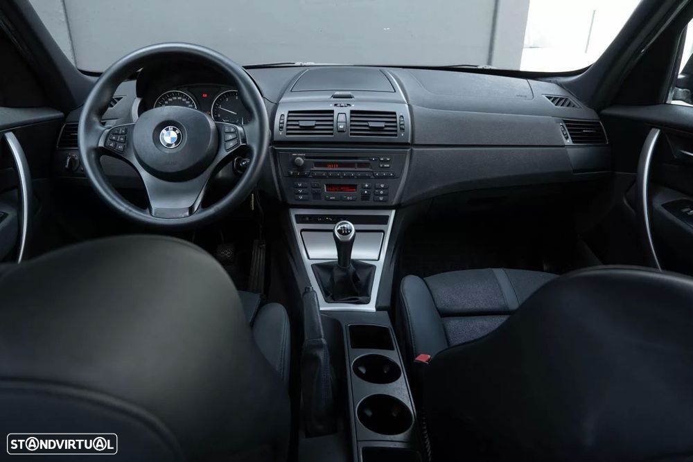 BMW X3 18 d xDrive - 3