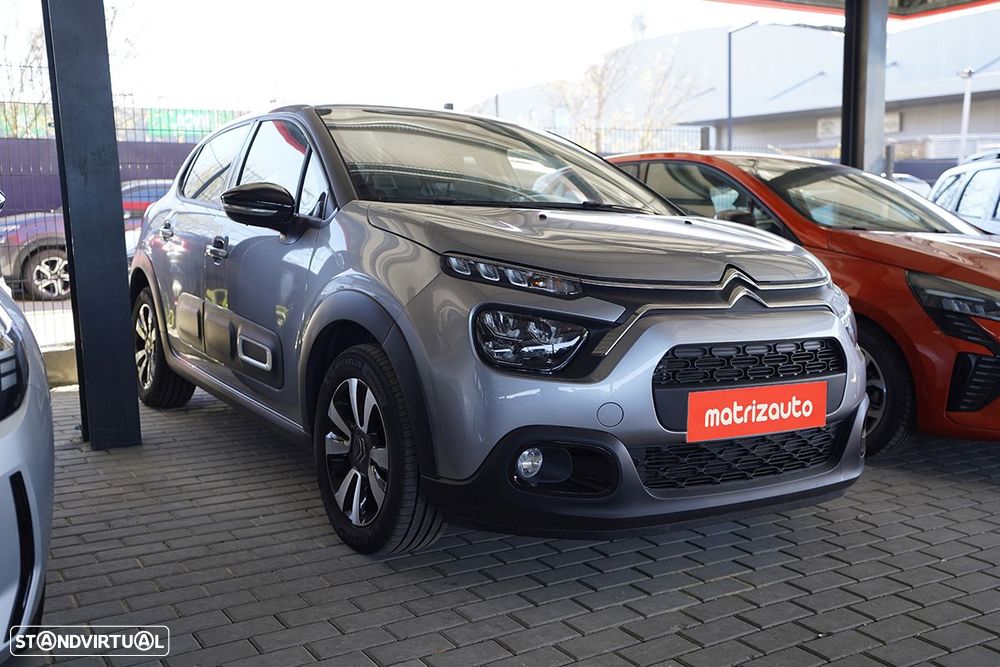 Citroën C3 1.2 PureTech Max - 1