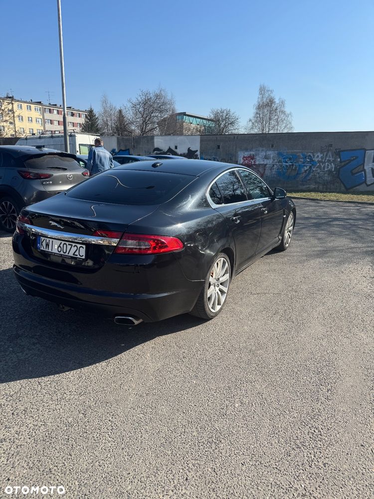 Jaguar XF 3.0 V6 D Portfolio - 5