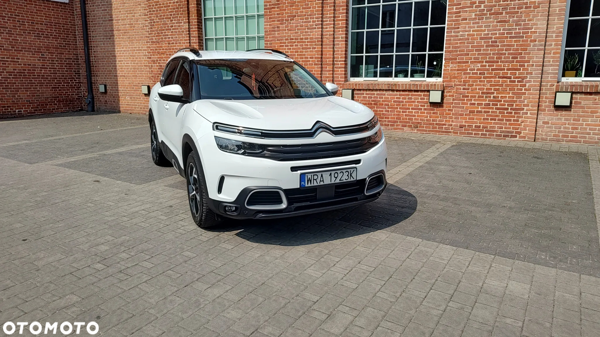 Citroën C5 Aircross - 12
