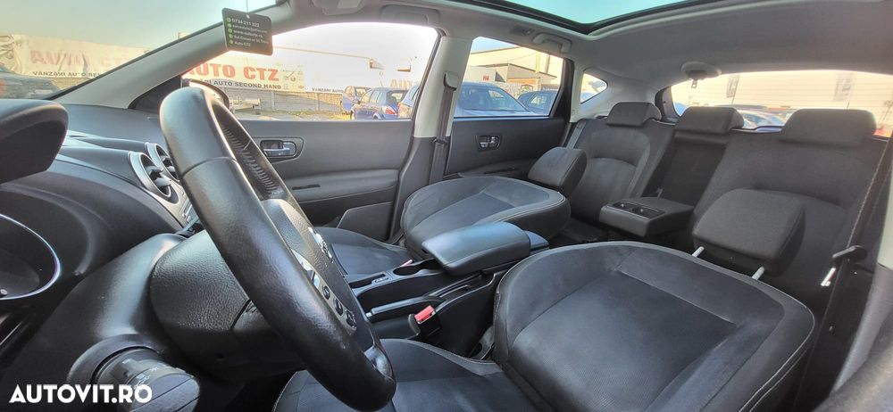 Nissan Qashqai 1.5 DCI DPF Acenta - 37