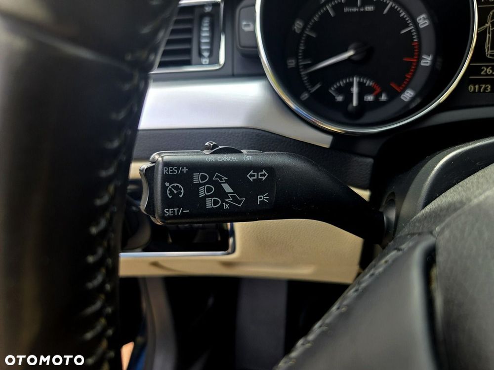 Skoda Superb 3.6 V6 4x4 DSG Elegance - 20