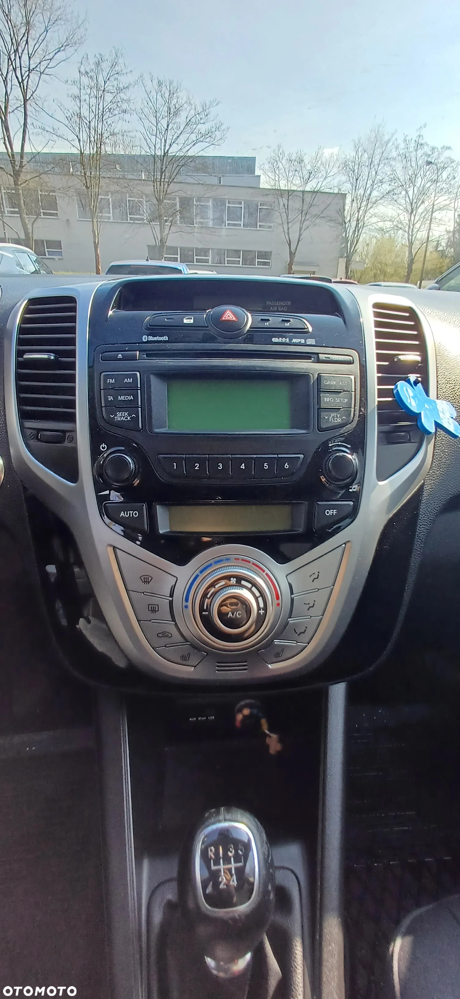 Hyundai ix20 1.4 Comfort - 12
