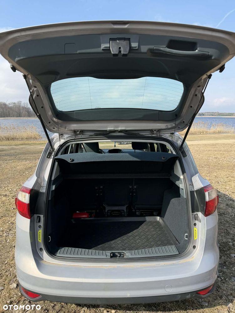 Ford C-MAX 1.6 TDCi Trend - 8