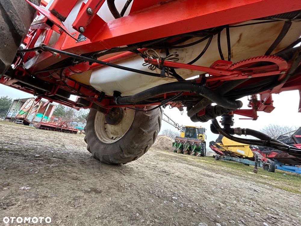 Kuhn Top Trainer - 8